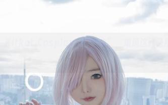精选原图：Kitkat Cosplay与“奶牛”，难道这就是所谓的天马行空？